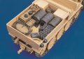 RoyalModel[RM235]1/35 独 ファモ18t ハーフトラック用車載荷物