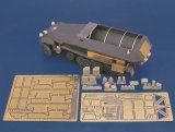 RoyalModel[RM244]1/35 独 Sd.kfz.251C型 パート2 フェンダー等 タミヤ用
