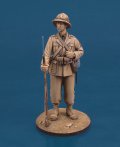 RoyalModel[RM246]1/35 伊 第28Ottobre連隊兵士1935エチオピア(ベース付)