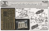 RoyalModel[RM247]1/35 独 戦車用消火器