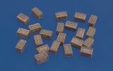 RoyalModel[RM249]1/35 米 M2重機関銃用弾薬箱