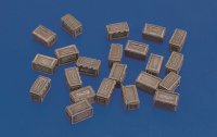 RoyalModel[RM249]1/35 米 M2重機関銃用弾薬箱