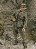 RoyalModel[RM250]1/35 独 ロープで牽引降下する山岳猟兵