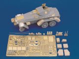 RoyalModel[RM253]1/35 独 Sd.kfz.231 6輪装甲車ディテールセット HiPM/イタレリ用