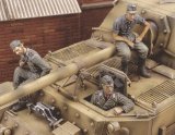 RoyalModel[RM255]1/35 独 フェルディナンド重駆逐戦車兵 3体 パート1