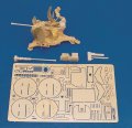 RoyalModel[RM256]1/35 独 2cmFLAK38 対空機関砲ディテールセット タミヤ/イタレリ用