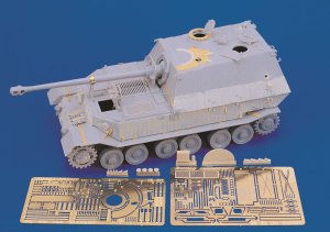 画像1: RoyalModel[RM262]1/35 独 フェルディナンド駆逐戦車ディテールセット ドラゴン用 (1)