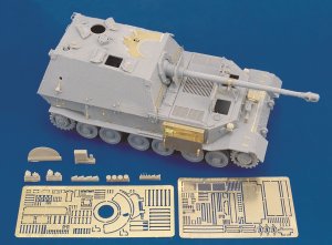 画像1: RoyalModel[RM263]1/35 独 エレファント駆逐戦車ディテールセット ドラゴン用 (1)