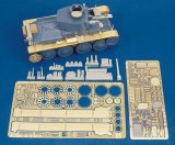 RoyalModel[RM273]1/35 独 38(t) 軽戦車 ディテールセット イタレリ/マケット用