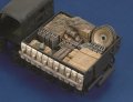 RoyalModel[RM275]1/35 独 RSO type01牽引車用車載荷物