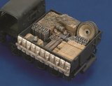 RoyalModel[RM275]1/35 独 RSO type01牽引車用車載荷物