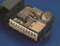 RoyalModel[RM275]1/35 独 RSO type01牽引車用車載荷物