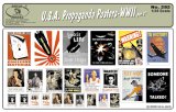 RoyalModel[RM282]1/35 WWII米プロパガンダポスター