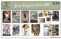 RoyalModel[RM286]1/35 WWII英プロパガンダポスター