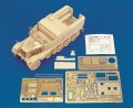 RoyalModel[RM290]1/35 独 Sd.kfz.11 3tハーフトラック ディテールセット AFVクラブ用