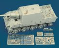 RoyalModel[RM297]1/35 独 ヤークトタイガーSd.kfz.186 ディテールセット ドラゴン用