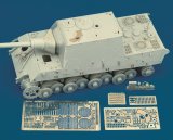 RoyalModel[RM297]1/35 独 ヤークトタイガーSd.kfz.186 ディテールセット ドラゴン用