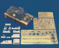 RoyalModel[RM298]1/35 独 マーダーIIIH 対戦車自走砲 パート1 ディテールセット イタレリ用