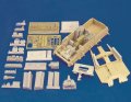RoyalModel[RM301]1/35 独 マーダーIII(r) インテリア タミヤ用