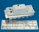 RoyalModel[RM305]1/35 独 ヤークトタイガー フェンダー ドラゴン用