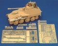 RoyalModel[RM311]1/35 独 マーダーIIIM対戦車自走砲 パート1 ディテールセット タミヤ用