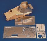 RoyalModel[RM312]1/35 独 マーダーIIIM対戦車自走砲 パート2 戦闘室装甲 タミヤ用