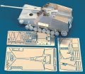 RoyalModel[RM320]1/35 独  ナースホルン対戦車自走砲 パート2 戦闘室装甲 ドラゴン用