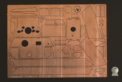 画像1: RoyalModel[RM321]1/35 独 パンターA後期型 ツェメリットコーティング ドラゴン用