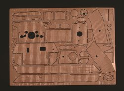 画像1: RoyalModel[RM329]1/35 独 パンターA初期型 剥がれたコーティング ドラゴン用