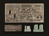 RoyalModel[RM333]1/35 独 II号Ｌ型 ルクス軽戦車ディテールセット タスカ用