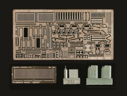 画像1: RoyalModel[RM333]1/35 独 II号Ｌ型 ルクス軽戦車ディテールセット タスカ用