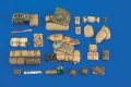 RoyalModel[RM337]1/35 米 M3A3 スチュアート車載荷物
