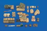 RoyalModel[RM337]1/35 米 M3A3 スチュアート車載荷物