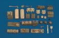 RoyalModel[RM338]1/35 米 M18 ヘルキャット自走砲車載荷物