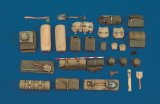 RoyalModel[RM338]1/35 米 M18 ヘルキャット自走砲車載荷物