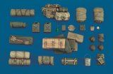 RoyalModel[RM340]1/35 米 M26 パーシング重戦車車載荷物