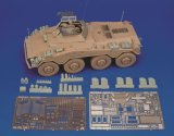 RoyalModel[RM343]1/35 独 Sd.kfz.243/1装甲車ディテールセット イタレリ用