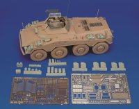 RoyalModel[RM343]1/35 独 Sd.kfz.243/1装甲車ディテールセット イタレリ用