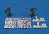 RoyalModel[RM345]1/35 米 30口径機関銃2丁