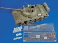 RoyalModel[RM349]1/35 露 T-55 主力戦車 ディテールセット タミヤ用