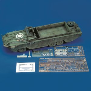 画像1: RoyalModel[RM352]1/35 米 DUKW 水陸両用車 パート1 外装 イタレリ用 (1)