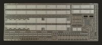 RoyalModel[RM356]1/35 独 60cm自走臼砲カール パート1 側面デッキ ドラゴン用