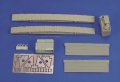 RoyalModel[RM369]1/35 独 Sd.kfz.251/7D型 装甲工兵車改造パーツパート1 タミヤ用