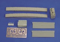 RoyalModel[RM369]1/35 独 Sd.kfz.251/7D型 装甲工兵車改造パーツパート1 タミヤ用
