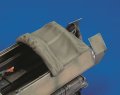 RoyalModel[RM376]1/35 独 Sd.kfz.251C型 キャンパスカバー パート1