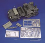RoyalModel[RM380]1/35 独 クルップボクサー ディテールセットタミヤ用