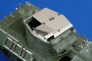 画像1: RoyalModel[RM382]1/35 米 M36A2 駆逐戦車用金属屋根 アカデミー用 (1)