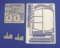 RoyalModel[RM392]1/35 米 M36A2駆逐戦車 RBCEO型金属屋根 アカデミー用