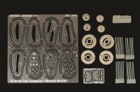 RoyalModel[RM399]1/35 米 ドラゴンワゴン用チェーン式トランスミッション
