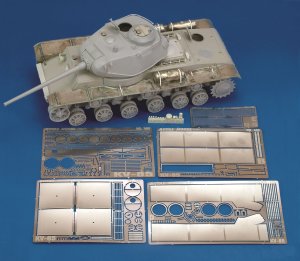 画像1: RoyalModel[RM400]1/35 露 KV-85重戦車 ディテールセット イースタン用 (1)